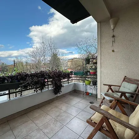 Oksa Apartment Üsküp Dış mekan fotoğraf