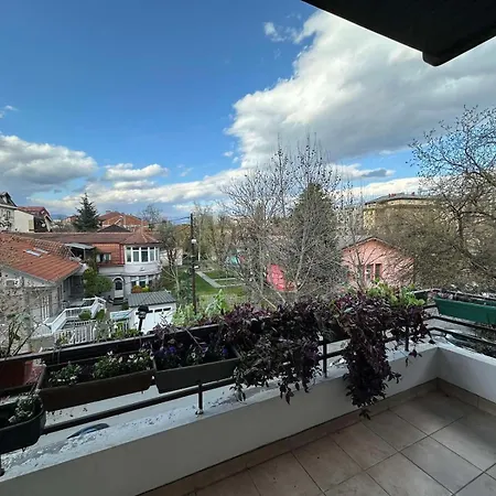 Oksa Apartment Üsküp Dış mekan fotoğraf