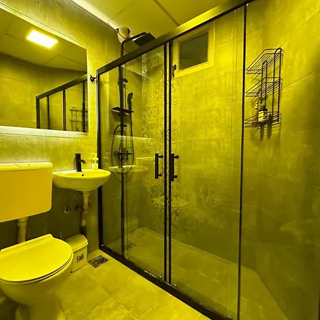 Oksa Apartment Üsküp Dış mekan fotoğraf