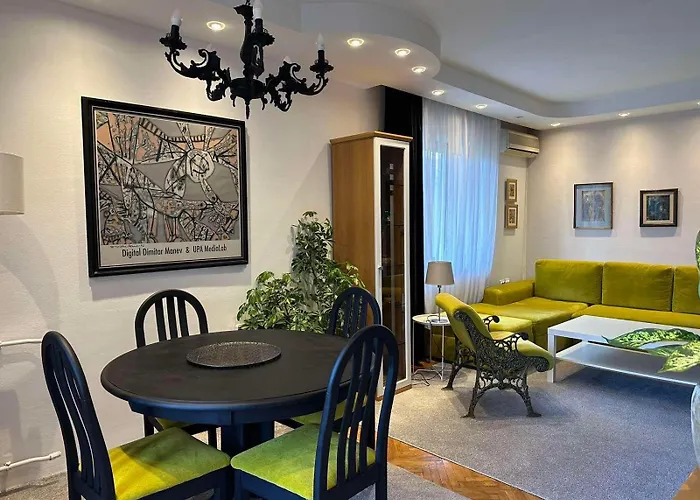 Oksa Apartment